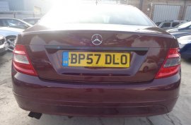 Mercedes-Benz C Class 2.1 C200 CDI SE