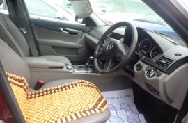 Mercedes-Benz C Class 2.1 C200 CDI SE
