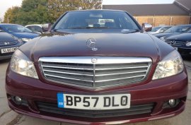 Mercedes-Benz C Class 2.1 C200 CDI SE