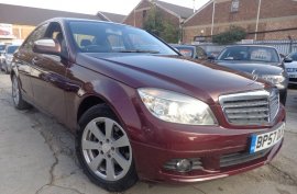 Mercedes-Benz C Class 2.1 C200 CDI SE