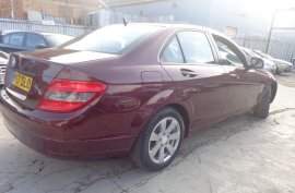 Mercedes-Benz C Class 2.1 C200 CDI SE