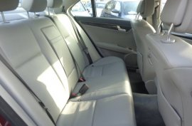 Mercedes-Benz C Class 2.1 C200 CDI SE