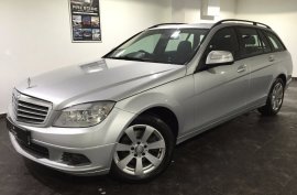 Mercedes-Benz C Class 2.1 C220 CDI SE