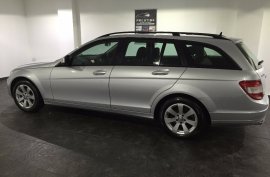 Mercedes-Benz C Class 2.1 C220 CDI SE