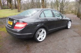 Mercedes-Benz C Class 2.1 C200 CDI