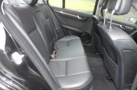 Mercedes-Benz C Class 2.1 C200 CDI