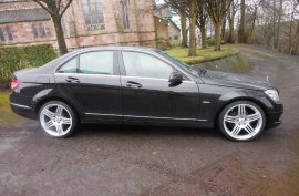 Mercedes-Benz C Class 2.1 C200 CDI