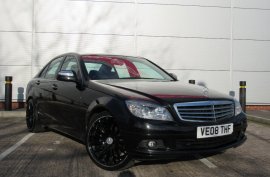 Mercedes-Benz C Class 1.8 C180 Kompressor