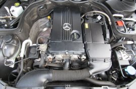 Mercedes-Benz C Class 1.8 C180 Kompressor