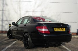 Mercedes-Benz C Class 1.8 C180 Kompressor