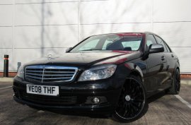 Mercedes-Benz C Class 1.8 C180 Kompressor