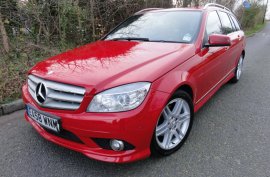 Mercedes-Benz C Class 2.1 C220 CDI