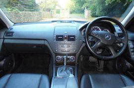 Mercedes-Benz C Class 2.1 C220 CDI