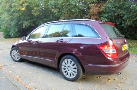 Mercedes-Benz C Class 2.1 C220 CDI