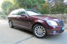 Mercedes-Benz C Class 2.1 C220 CDI