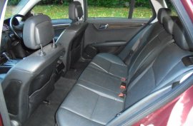 Mercedes-Benz C Class 2.1 C220 CDI