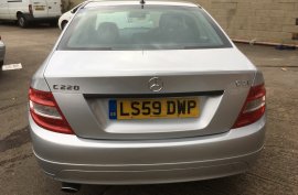 Mercedes-Benz C Class 2.1 C220 CDI