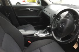 Mercedes-Benz C Class 2.1 C220 CDI