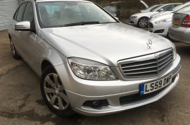 Mercedes-Benz C Class 2.1 C220 CDI