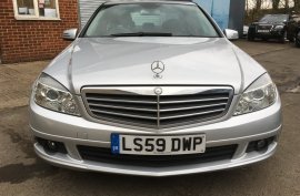 Mercedes-Benz C Class 2.1 C220 CDI