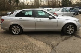 Mercedes-Benz C Class 2.1 C220 CDI