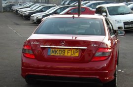 Mercedes-Benz C Class 2.1 C200 CDI