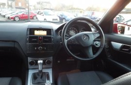 Mercedes-Benz C Class 2.1 C200 CDI