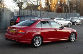 Mercedes-Benz C Class 2.1 C200 CDI
