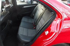 Mercedes-Benz C Class 2.1 C200 CDI