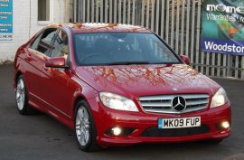 Mercedes-Benz C Class 2.1 C200 CDI