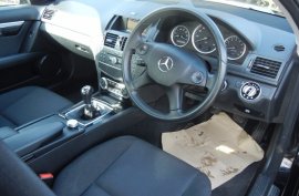 Mercedes-Benz C Class 1.6 C180