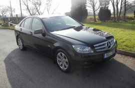 Mercedes-Benz C Class 1.6 C180