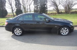 Mercedes-Benz C Class 1.6 C180