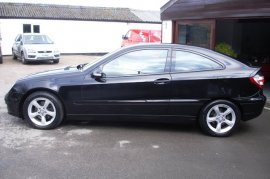 Mercedes-Benz C Class 1.8 C180