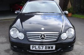 Mercedes-Benz C Class 1.8 C180