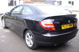 Mercedes-Benz C Class 1.8 C180