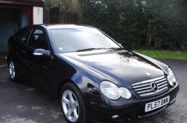 Mercedes-Benz C Class 1.8 C180