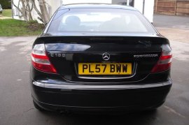 Mercedes-Benz C Class 1.8 C180