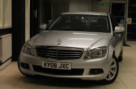 Mercedes-Benz C Class 1.8 C180