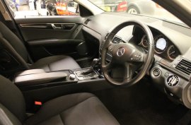 Mercedes-Benz C Class 1.8 C180