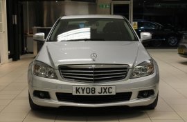 Mercedes-Benz C Class 1.8 C180