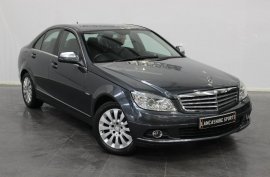 Mercedes-Benz C Class 2.1 C220 CDI