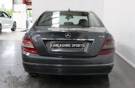 Mercedes-Benz C Class 2.1 C220 CDI
