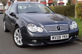 Mercedes-Benz C Class 1.8 C180