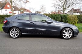 Mercedes-Benz C Class 1.8 C180