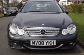 Mercedes-Benz C Class 1.8 C180