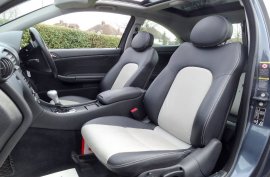 Mercedes-Benz C Class 1.8 C180