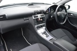 Mercedes-Benz C Class 1.8 C180
