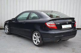 Mercedes-Benz C Class 1.8 C180