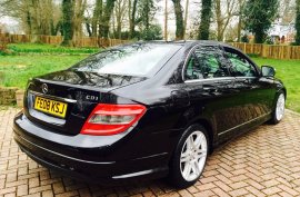 Mercedes-Benz C Class 2.1 C200 CDI